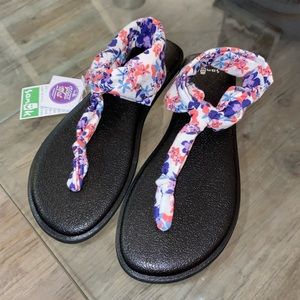 Sanuk Sandals
